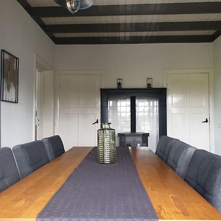 Villa Erve Immink à Daarle Extérieur photo