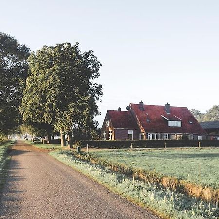 Villa Erve Immink à Daarle Extérieur photo