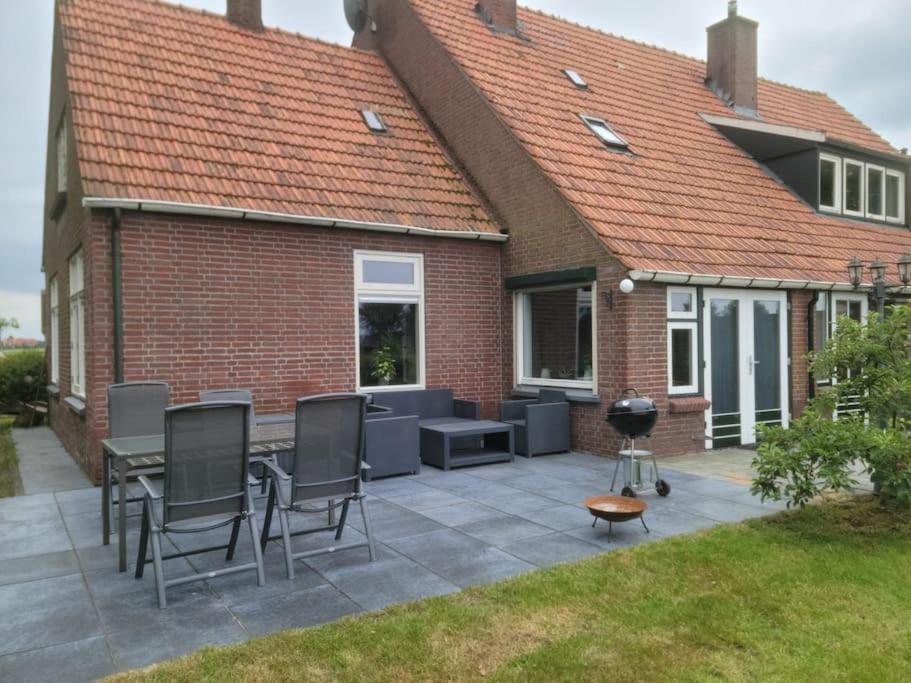 Villa Erve Immink à Daarle Extérieur photo