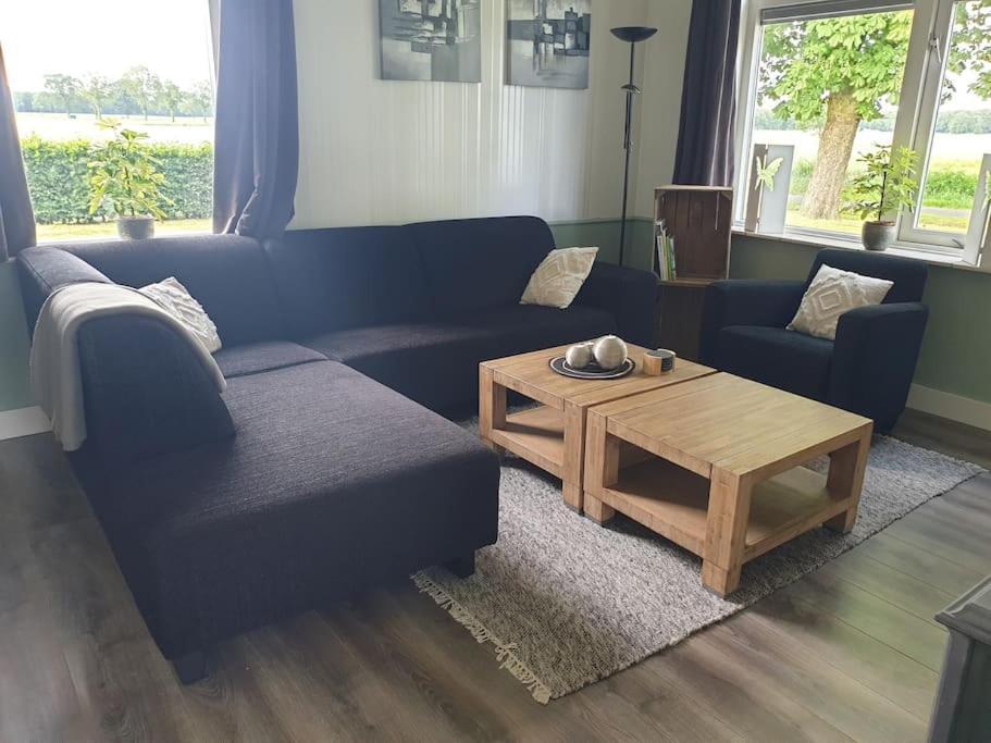 Villa Erve Immink à Daarle Extérieur photo